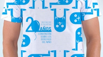 Unicef 20 Years Anniversary
